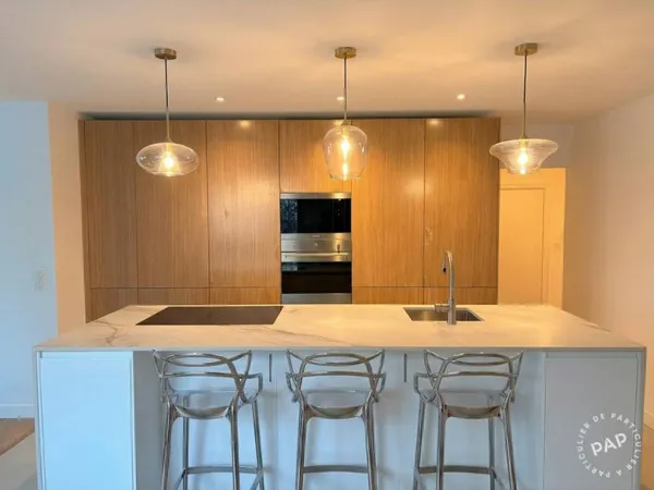 Appartement 4 pièces 128 m²