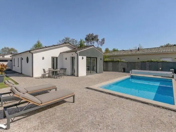 Maison 4 pièces 98 m²