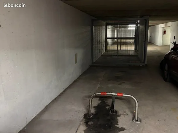 Location parking