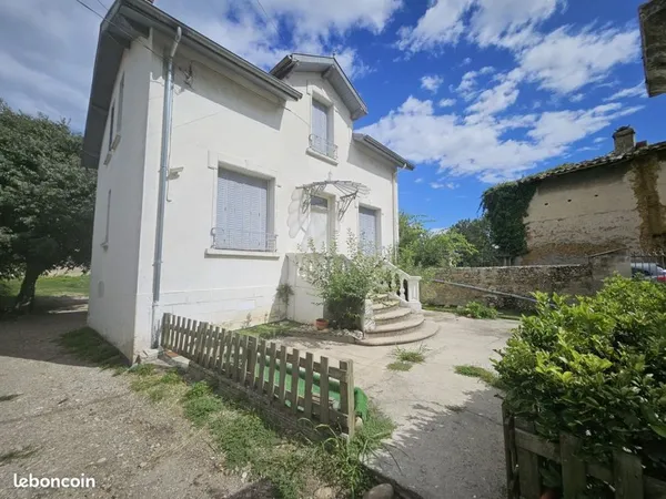 Villa 4 pièces 122 m²