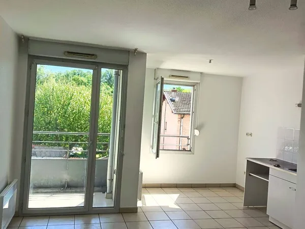 Appartement 2 pièces 44 m²