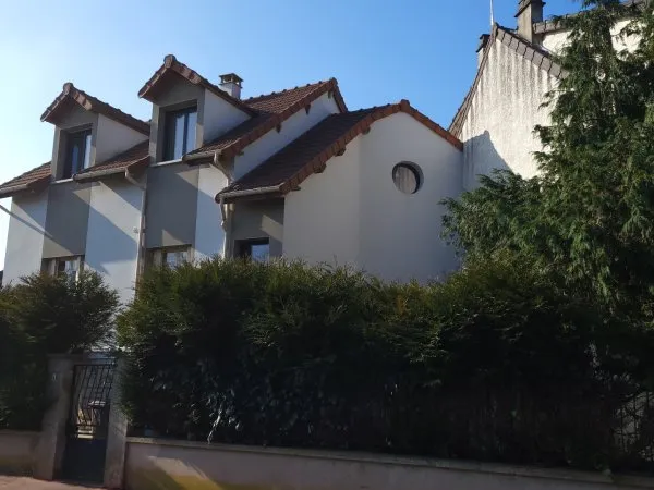Maison 6 pièces 160 m²