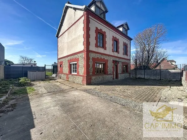 Maison 8 pièces 160 m²