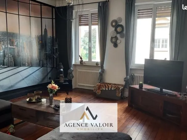 Appartement 5 pièces 133 m²
