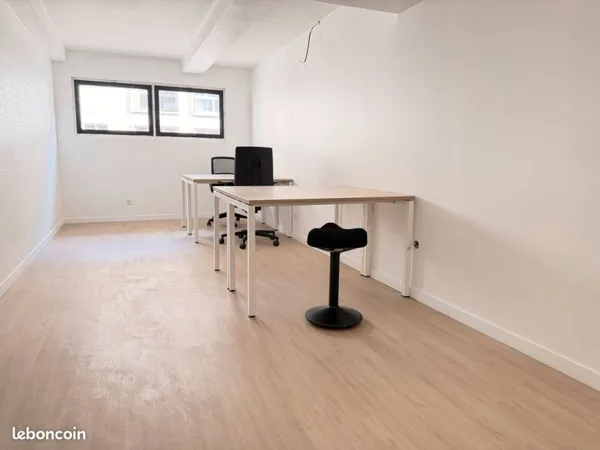 Bureau en location Paris 12