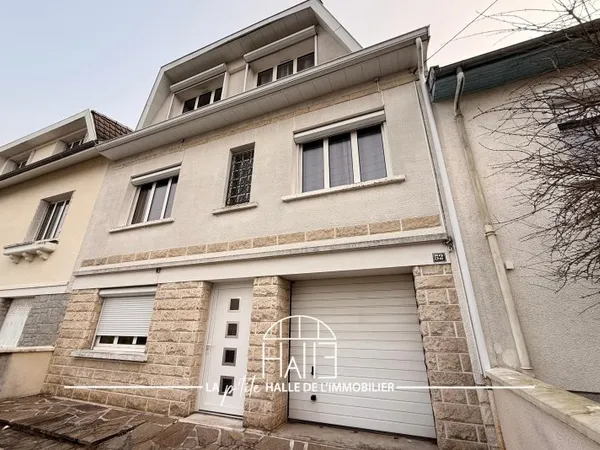 Maison 8 pièces 170 m²