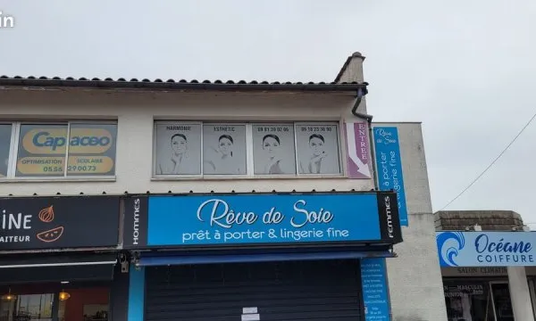 Vente FDC institut de beauté à Pessac
