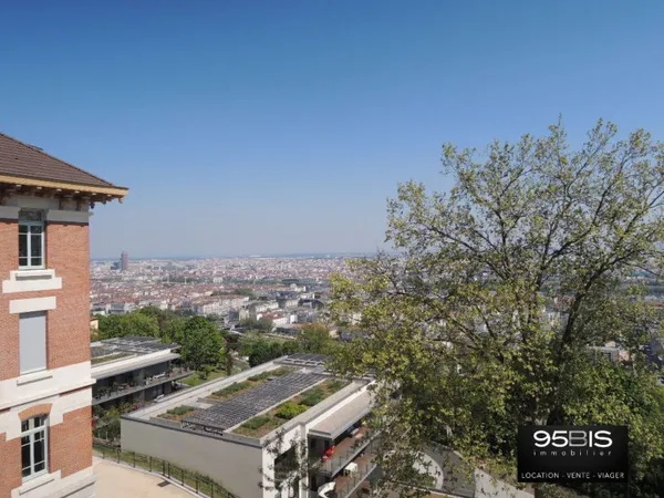 Debrousse appartement meublé à louer 180 m2 5 chambres, vue,