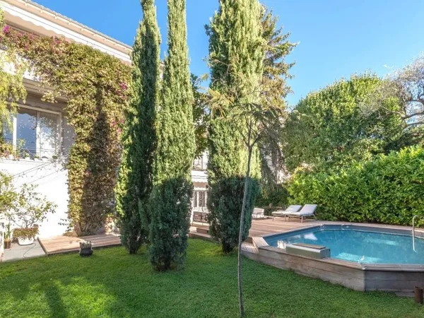 A vendre à Nice, cœur Cimiez - Villa Art Déco  360m2