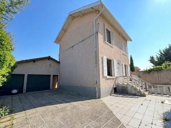 Maison 8 pièces 152 m²