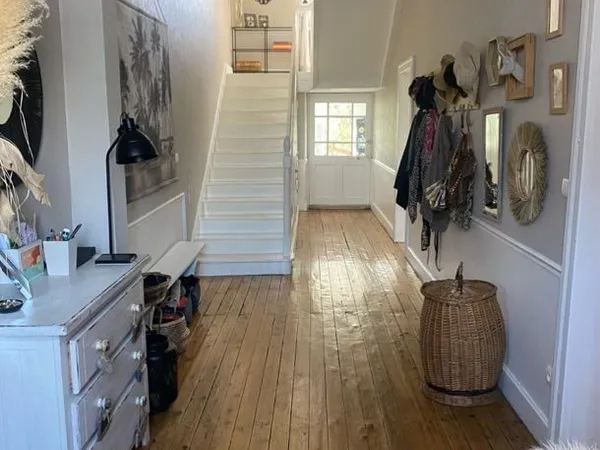 Maison familiale 170 mètres carrés