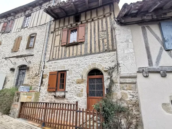 Maison Vente Cancon 3p 85m² 75950€