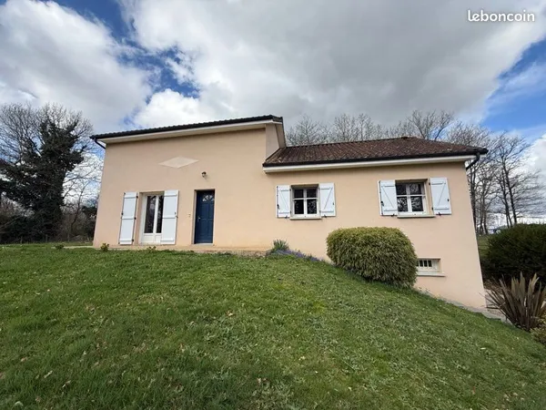 Maison 105 m2