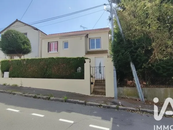 Maison 5 pièces 81 m²
