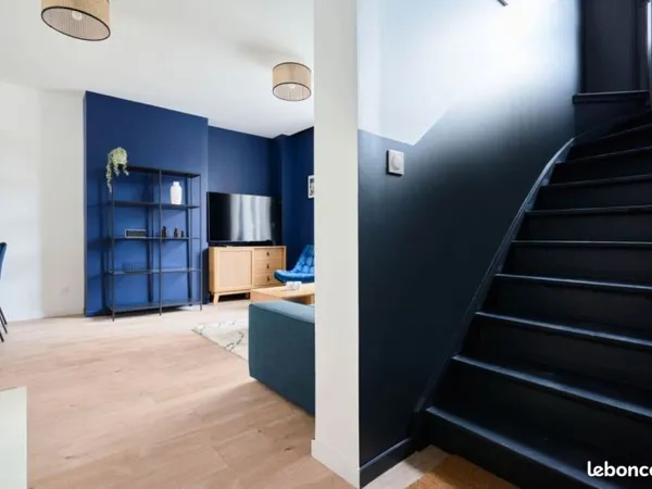 Appartement 5 pièces 92 m²