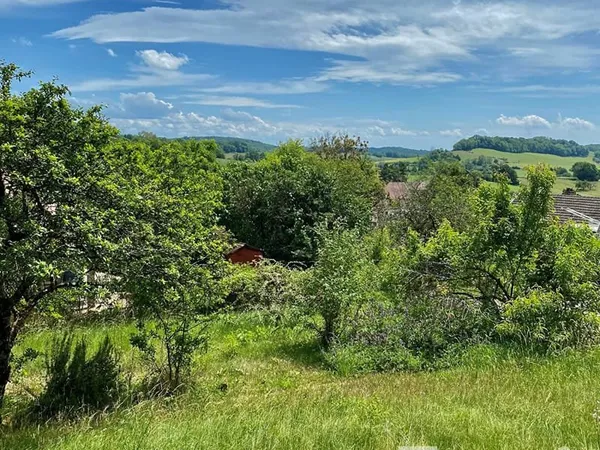 À VENDRE : TERRAIN CONSTRUCTIBLE DE 811 m² À LARNOD