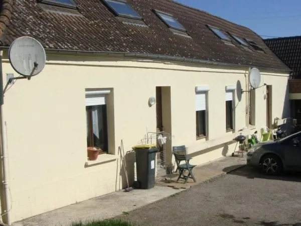Immeuble 240 m²