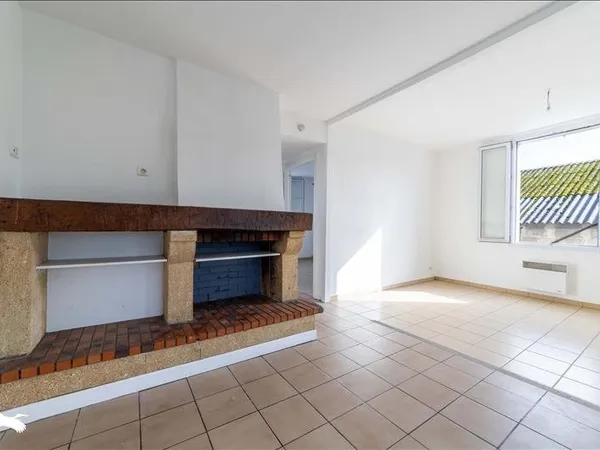 Appartement de 3 pièces principales