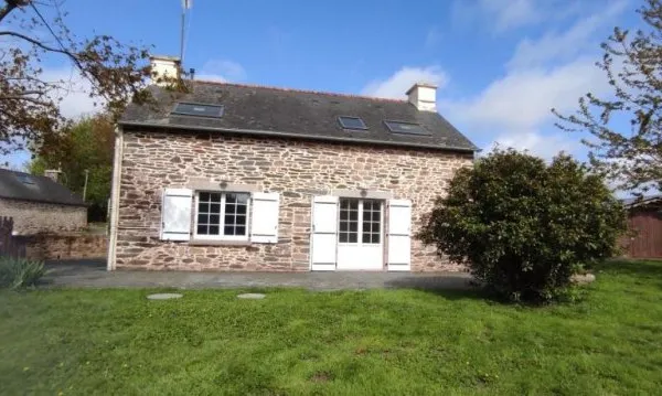 Maison 2 pièces 40 m²