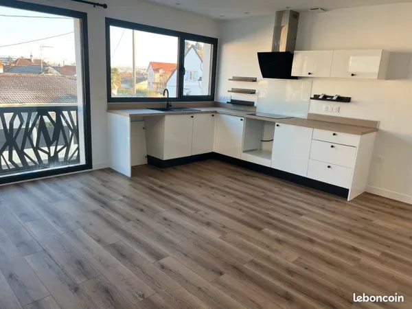 Location appartement récent 2023