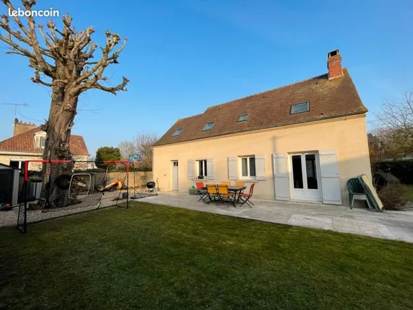 Maison à vendre Bois St Denis Chantilly