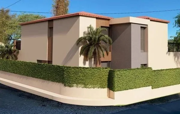 Terrain 417 m²
