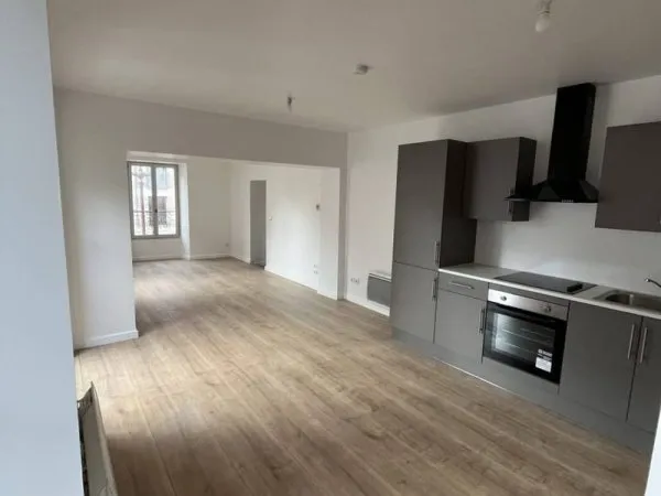 Appartement 4 pièces 81 m²