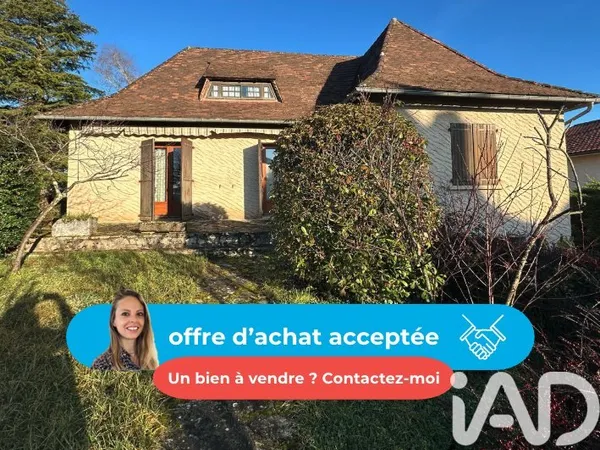 Vente Maison traditionnelle 5 pièces