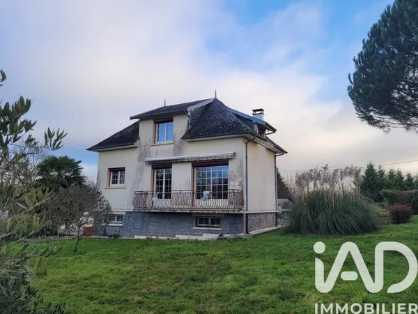 Vente Maison de campagne 5 pièces