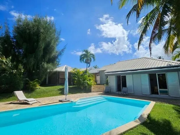 Villa 7 pièces 162 m²
