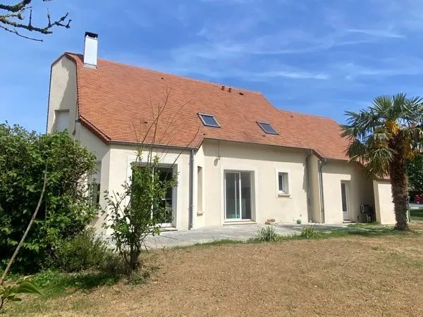 Location Maison meublée dispo jusqu'à octobre