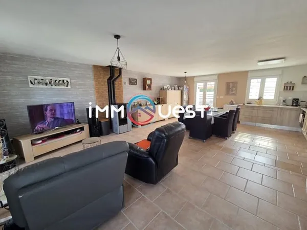 Maison en Vente - Moringhem (62910)