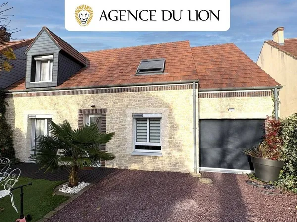 Maison 8 pièces 151 m²