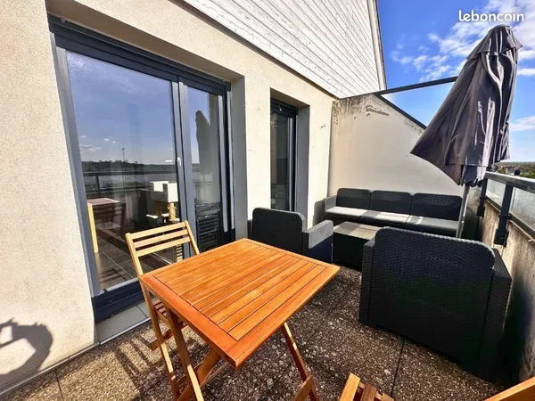 Appartement 5 pièces 95 m²