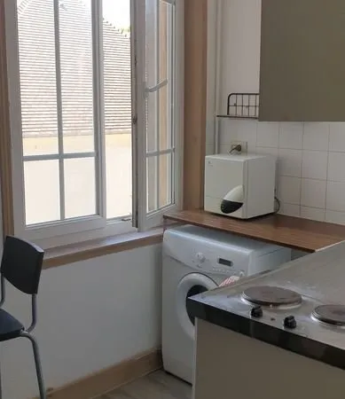 Appartement Vente Ouistreham 1p 17m² 500€