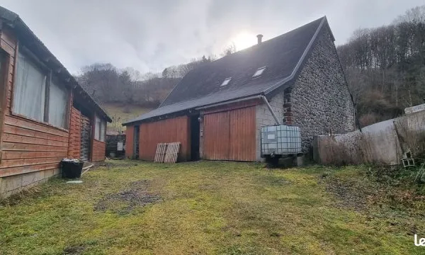 Chalet 5 pièces 90 m²