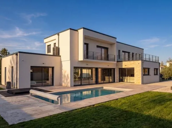 Magnifique Villa d'architecte à Saint Cyr Sur Loire 8 pièce(s) 285 m2