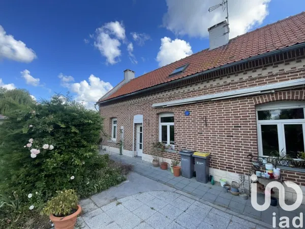 Maison 4 pièces 80 m²