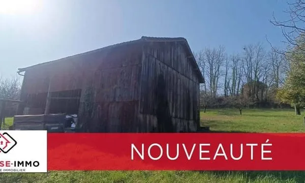 Terrain 1850 m²