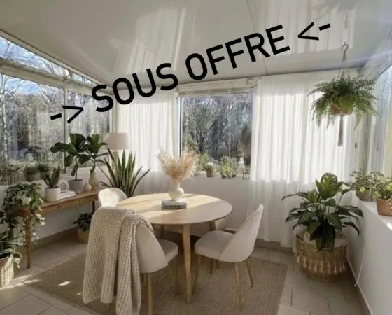 Appartement 3 pièces 80 m²