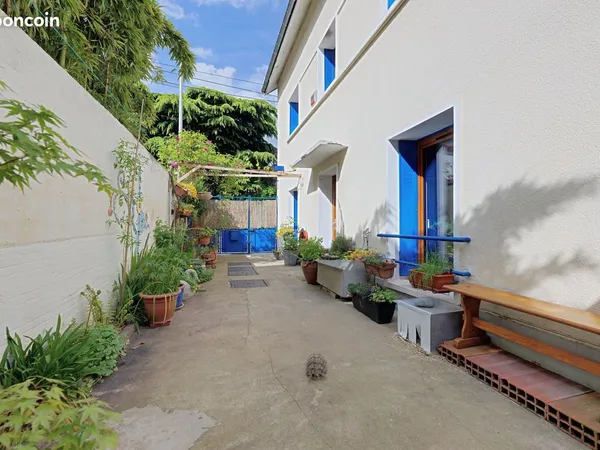 Maison 6 pièces 127 m²