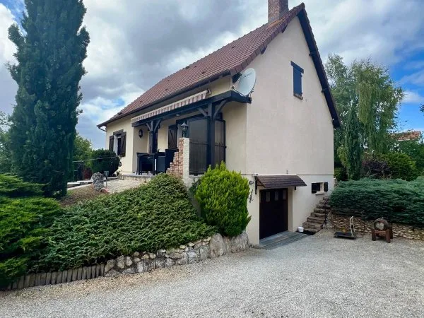 Maison 5 pièces 127 m²