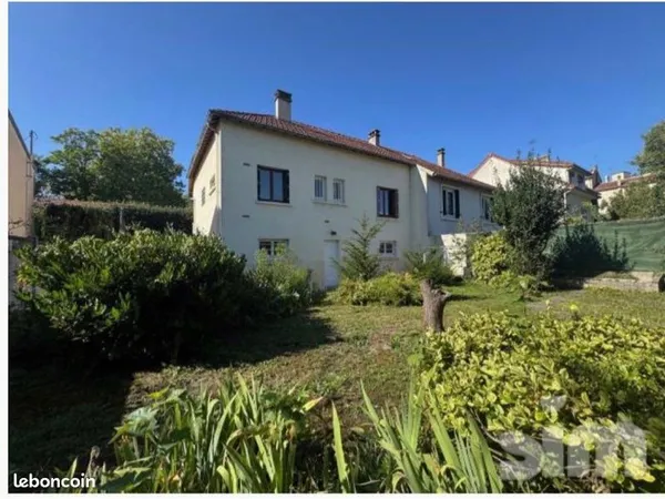 5 pièces • Chelles 77500 Quartier Centre-ville - Gare - Abbesses