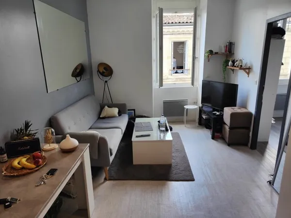 Appartement 3 pièces 41 m²