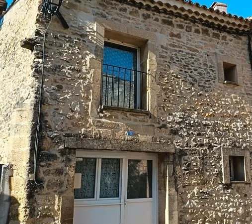 Maison de village T2+mezzanine