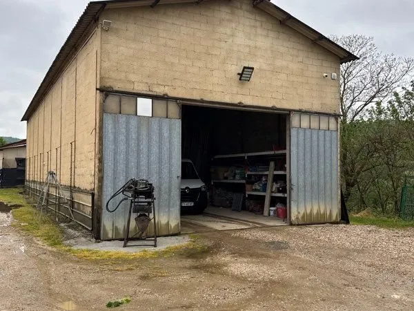 Location bâtiment