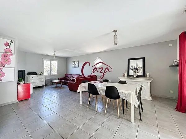 Maison 5 pièces 115 m²