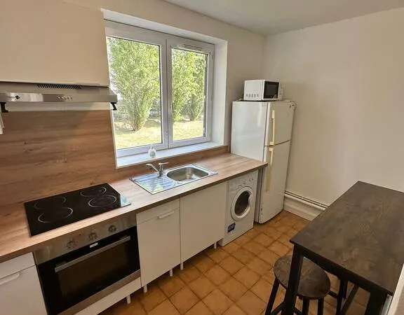 Appartement 4 pièces 68 m²