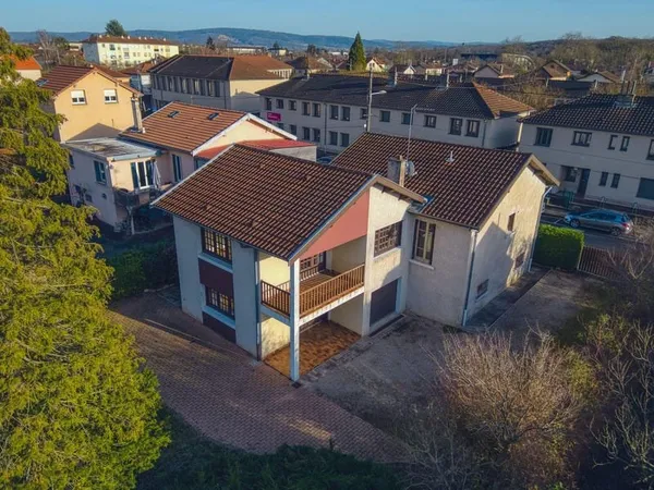 Maison 6 pièces