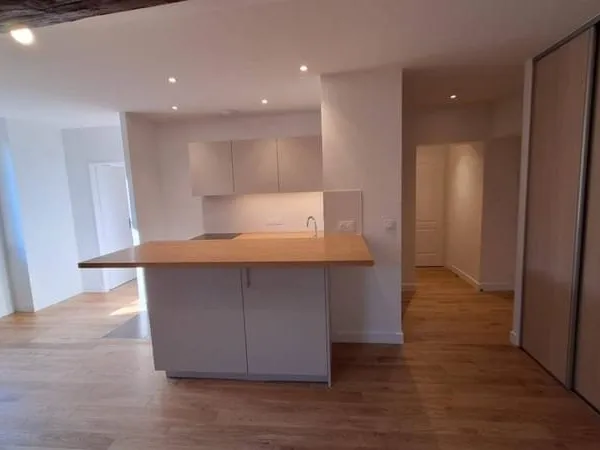 Appartement 2 pièces 51 m²